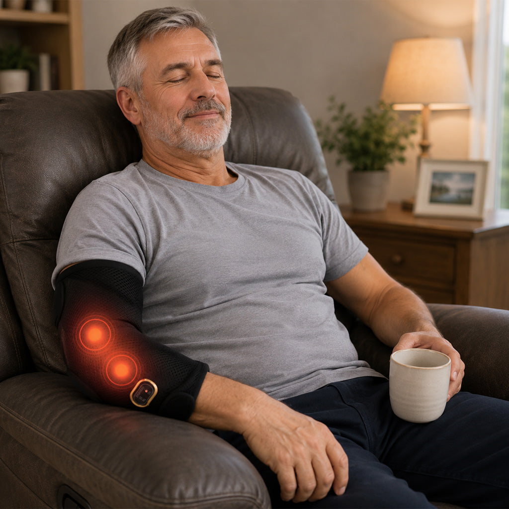 Heated Elbow Brace