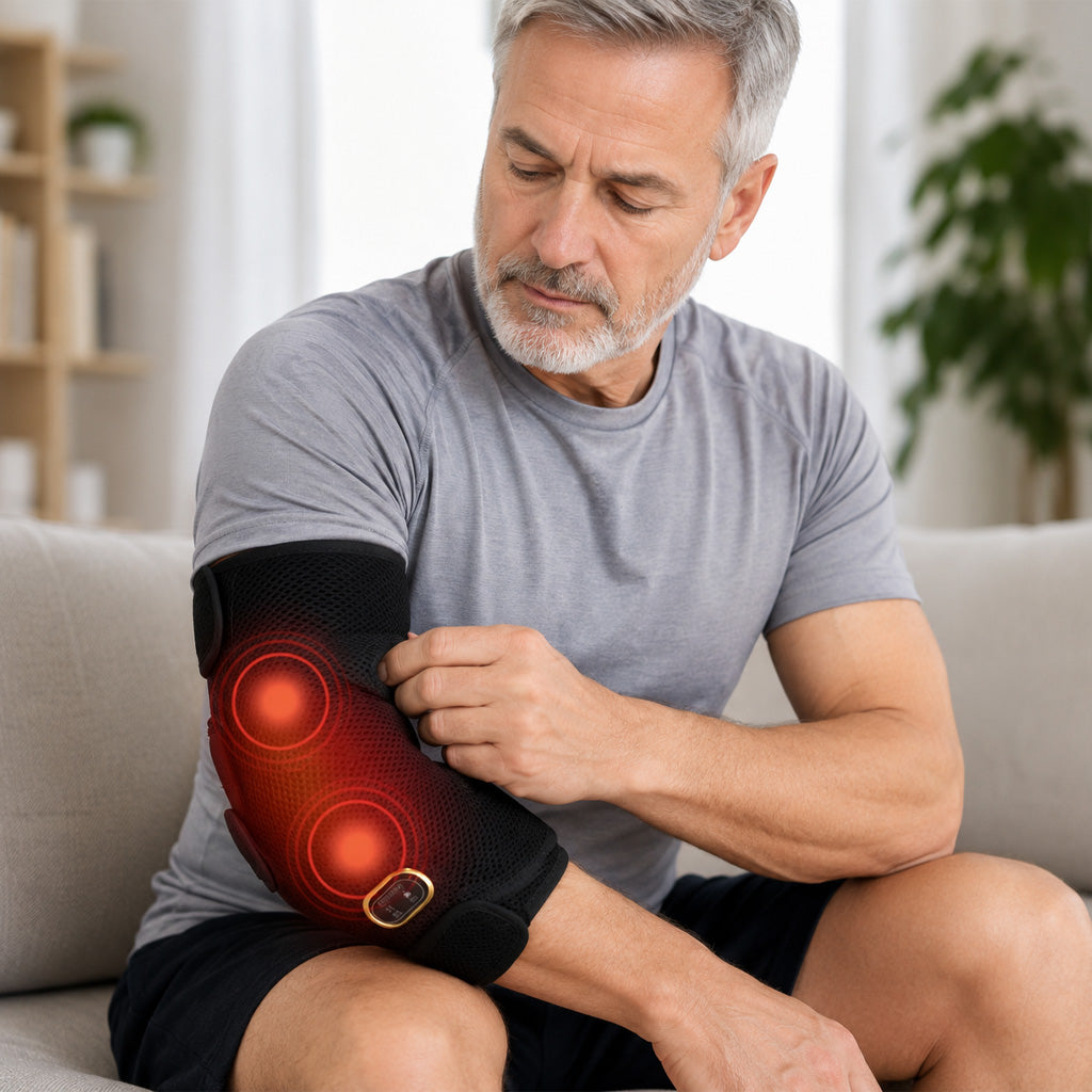 Heated Elbow Brace