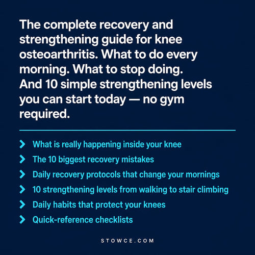 The Knee Osteoarthritis Playbook | E-Book